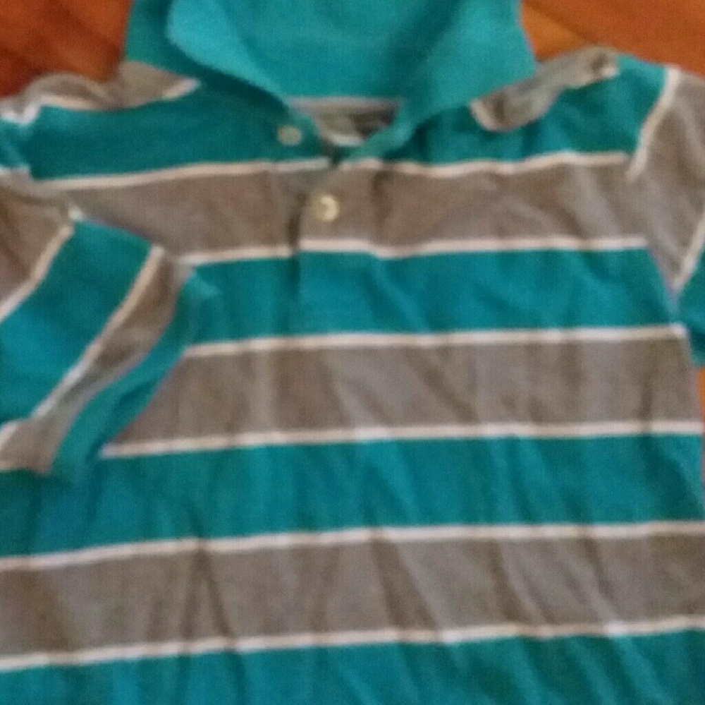 Faded Glory boys polo size 10/12